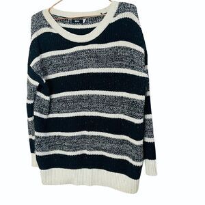 EUC Urban Outfitters BDG Striped Knit Sweater XS